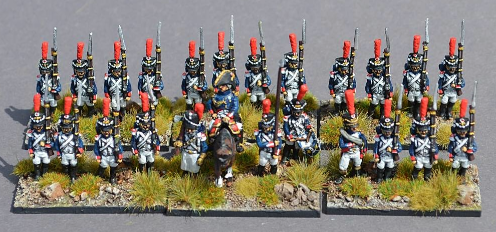 French 15mm Napoleonic