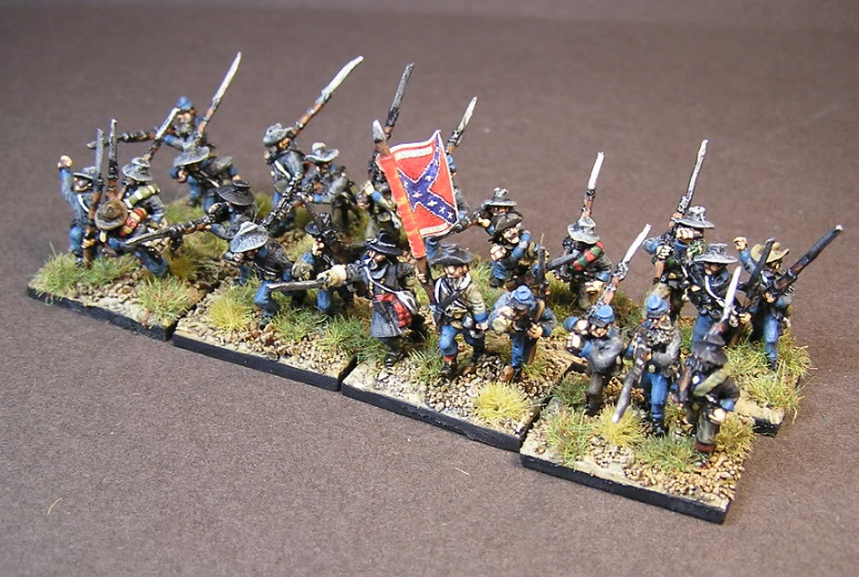 American Civil War 15mm