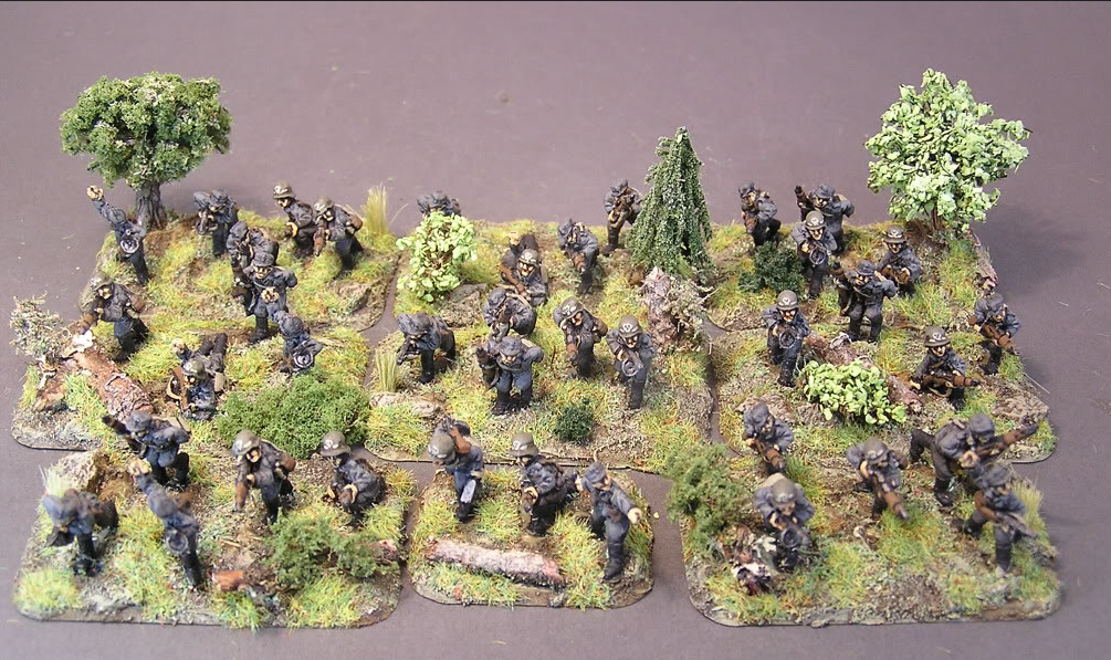 15mm WW2 Finland