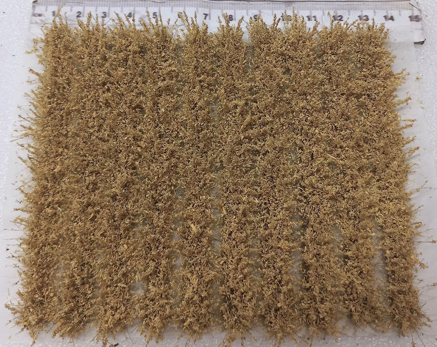 10cm Barley Crop Strips (TM35)