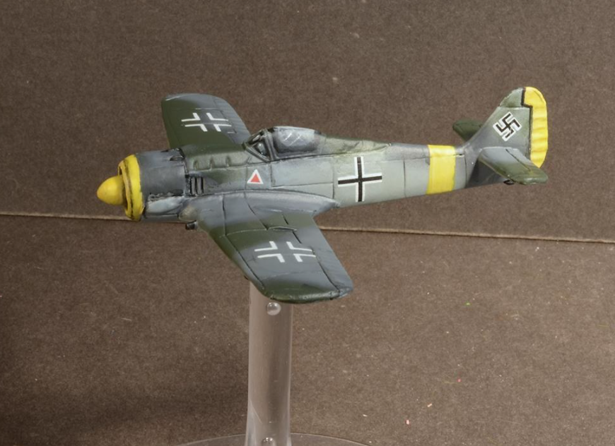 15mm WW2 Aircraft