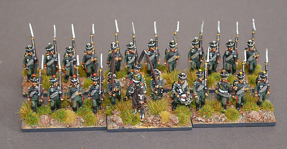 Russian 15mm Napoleonic