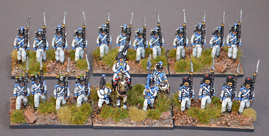 Polish 15mm Napoleonic