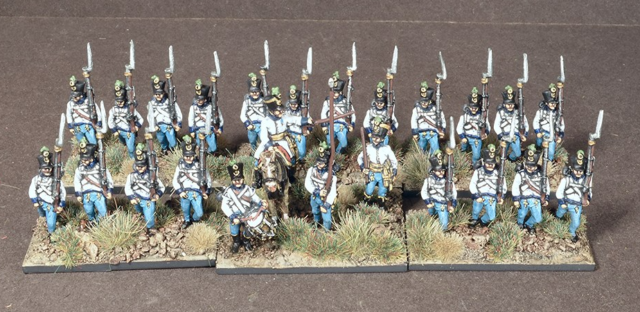 15mm Napoleonic Austrian