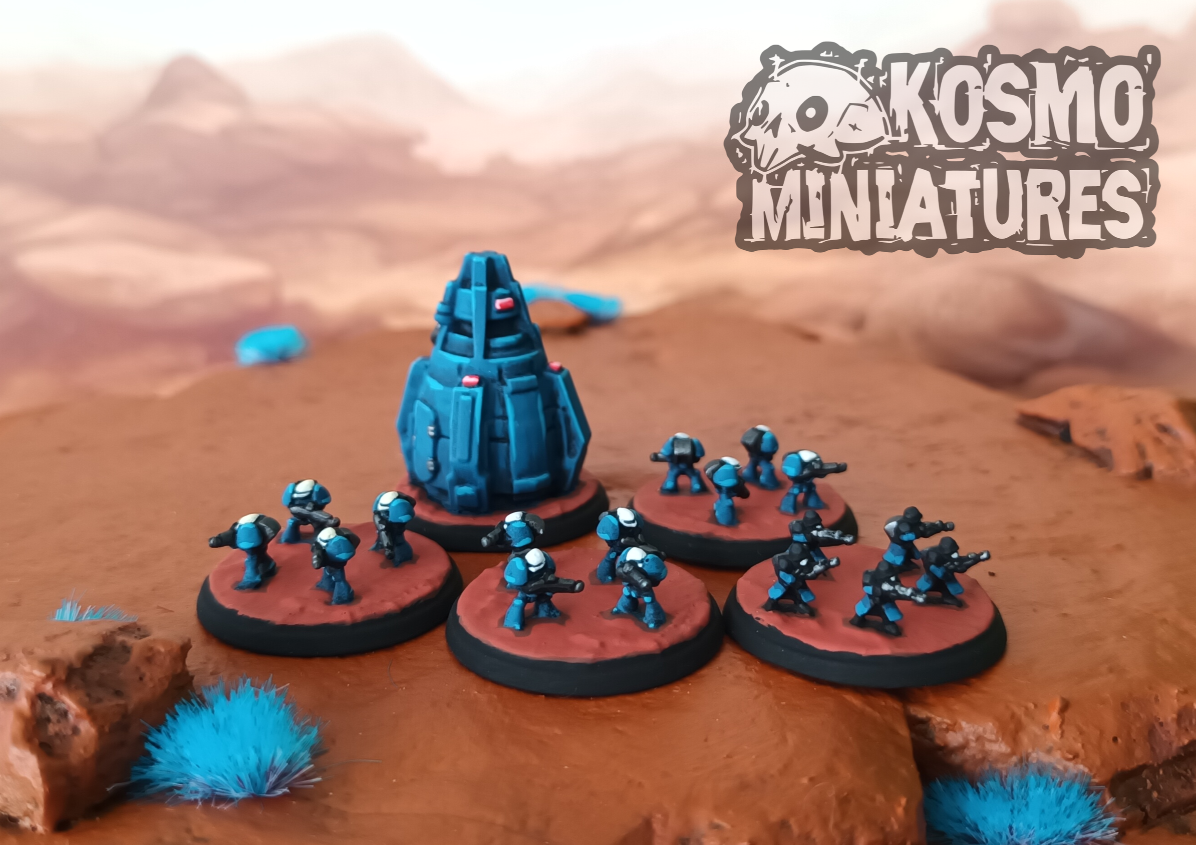 Star Order Shuttle Raider Regiment