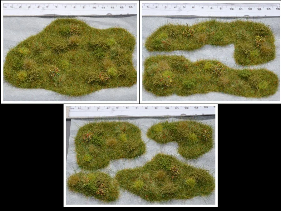 Terrain Elements (TM56)