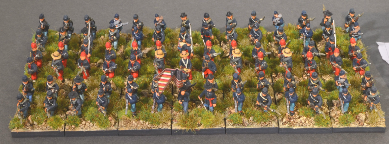 ACW Basing project