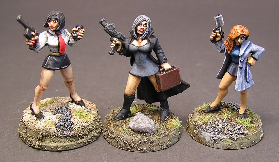 28mm Miniatures