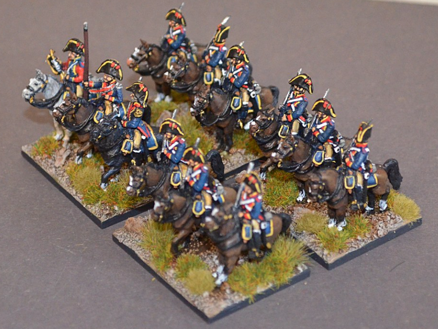 Napoleonic Spanish and Portuguese 15mm