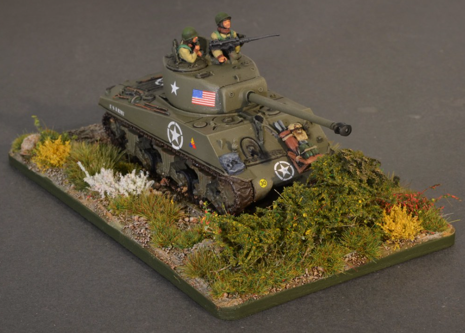 1/76 Allied WW2