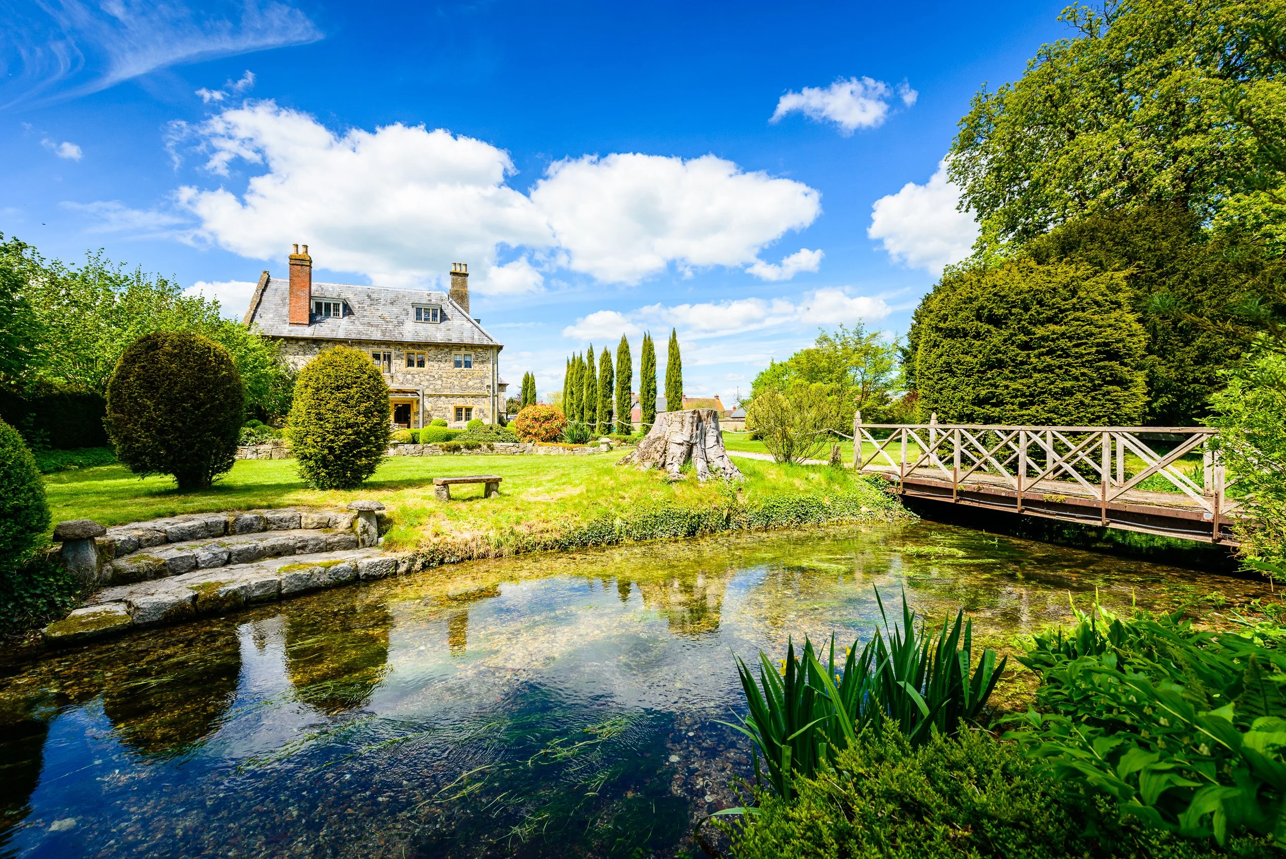Manor Estate, Wiltshire