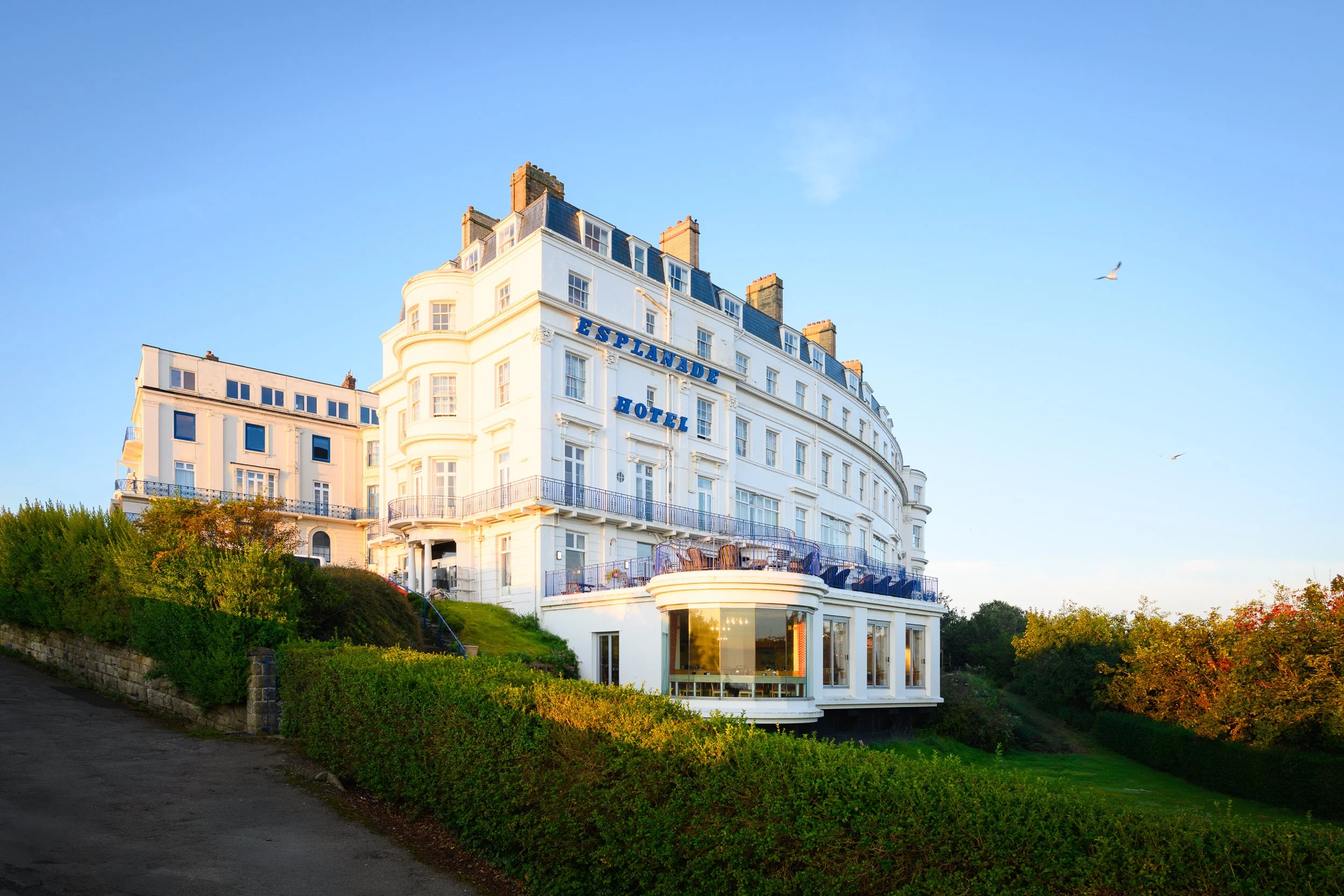 Esplanade Hotel, Scarborough