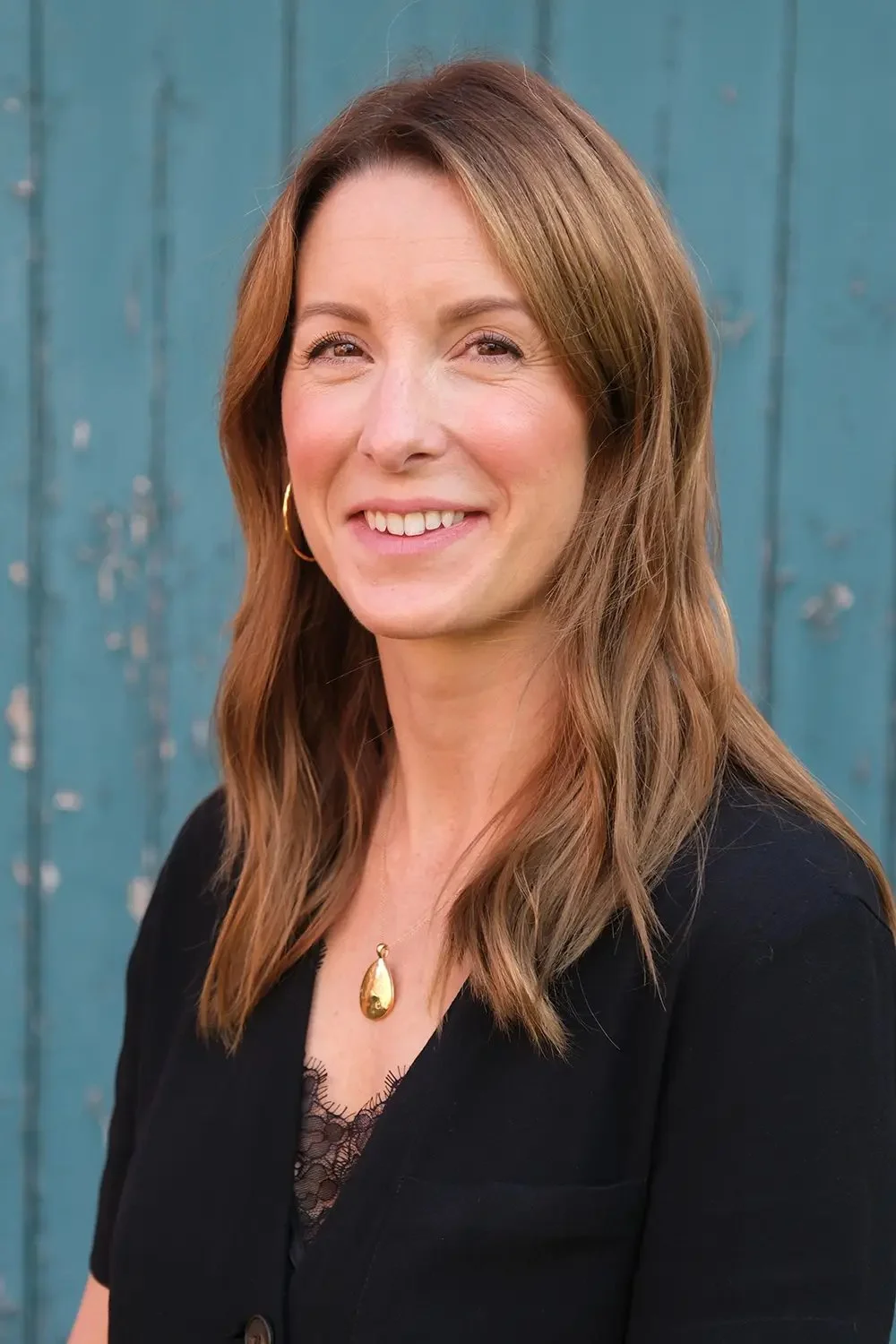 Gemma, Director and Senior Stylist at Albert Fields hair salon near Reading