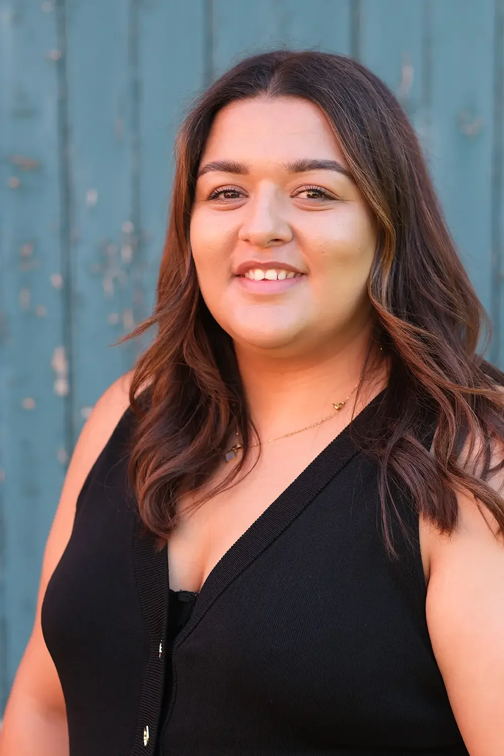 Dienna, Senior Stylist at Albert Fields, near Henley-on-Thames