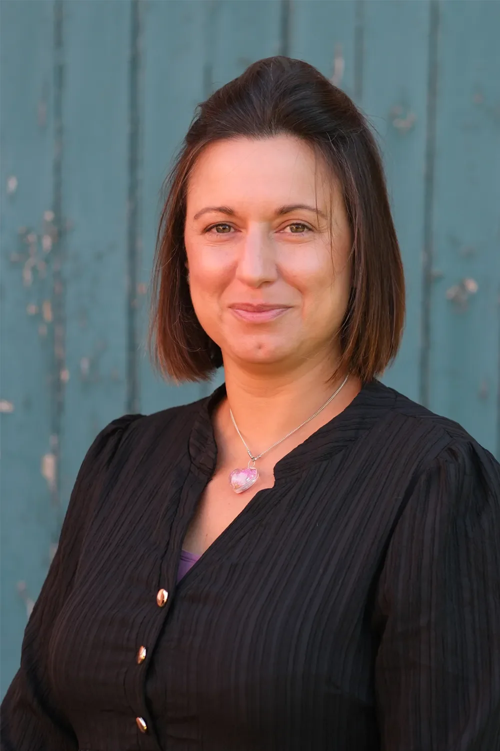 Vicky, Senior Stylist at Albert Fields Goring-on-Thames