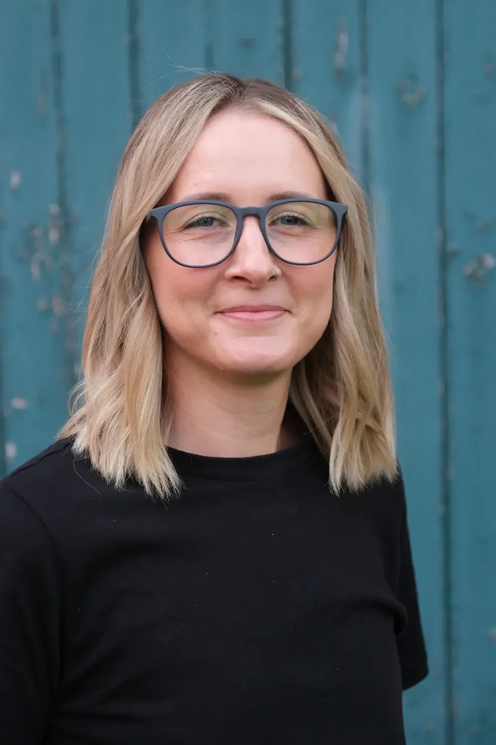 Natalie, Senior Stylist at Albert Fields Hair Salon, Goring-on-Thames