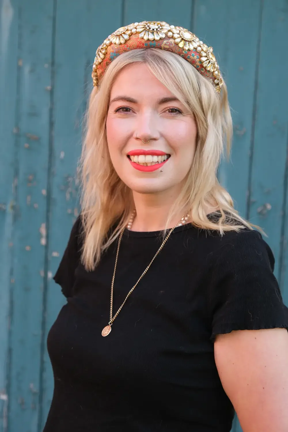 Mands, Stylist at Albert Fields hair salon in Oxfordshire