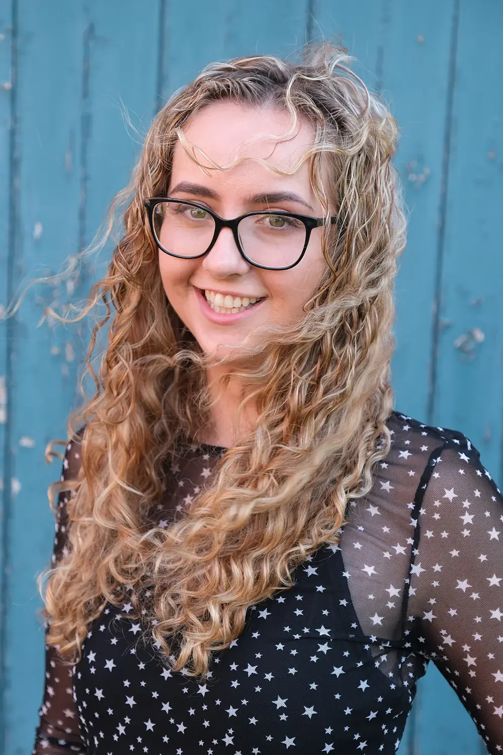 Jo, Apprentice at Albert Fields hair salon in Goring-on-Thames