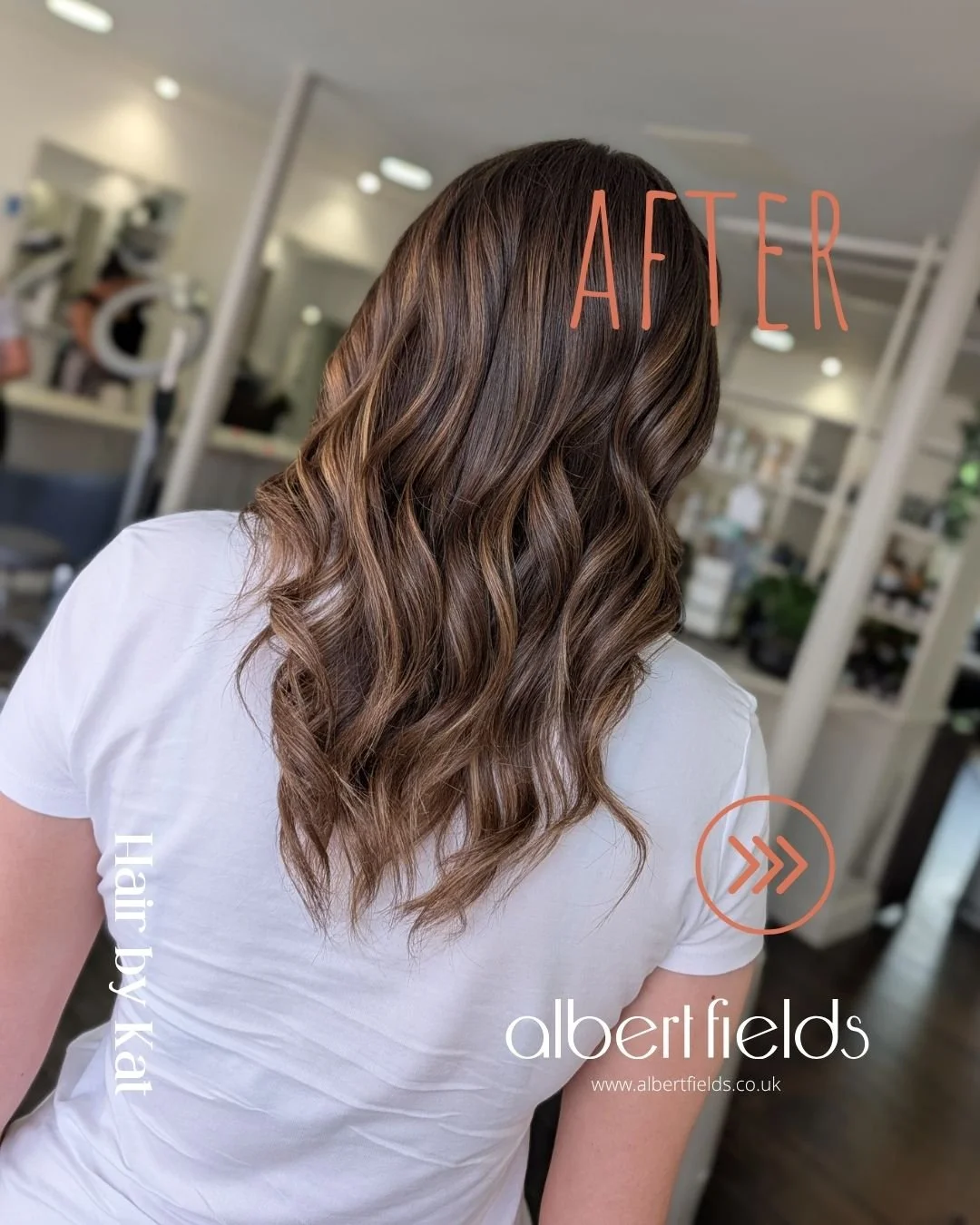 First time having colour for this lovely client 

Kat created this gorgeous sun-kissed balayage using Liberty lightener, then toned with:
🤍 10.27 &ndash; 20g
🤍 8.23 &ndash; 10g

The perfect blend for a soft, natural glow with beautiful dimension ☀️
