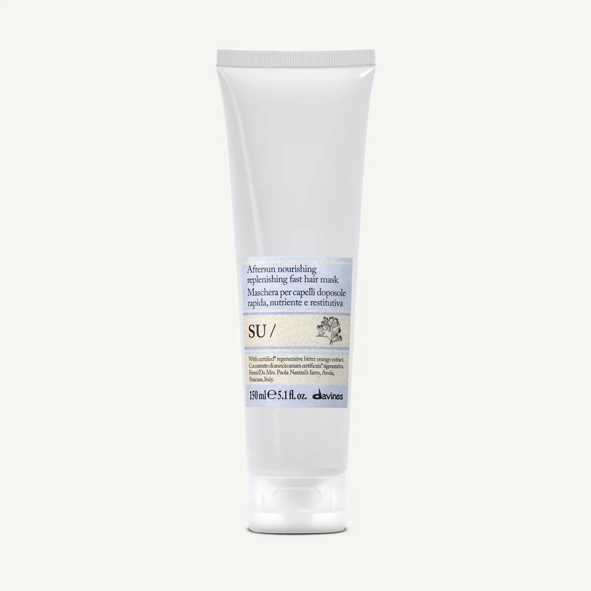 SU Hair Mask