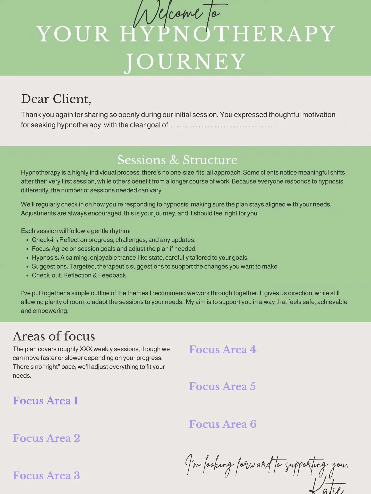 Same commitment to your journey. Elevated experience 🤍 

Your treatment plan has always been a roadmap, but the old version didn&rsquo;t quite capture the depth of the work we do.

The new Reflect Renew treatment plan does. 

Clear. Intentional. Des