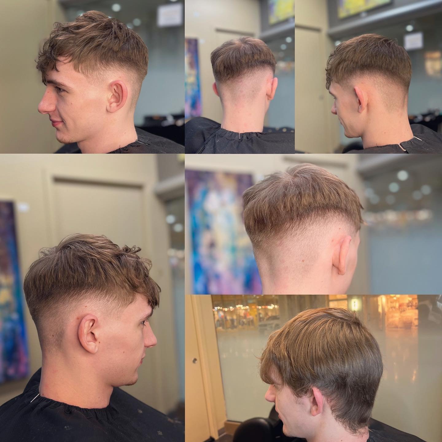 Your hair tells a lot about you 🙂💈

&bull;
&bull;

#sheers #pittsburgh #barber #barbershop #barberlife #haircut #barbershopconnect #fade #hair #barbers #hairstyle #barberlove #barbering #beard #menshair #hairstyles #andis #barbergang #barberworld #