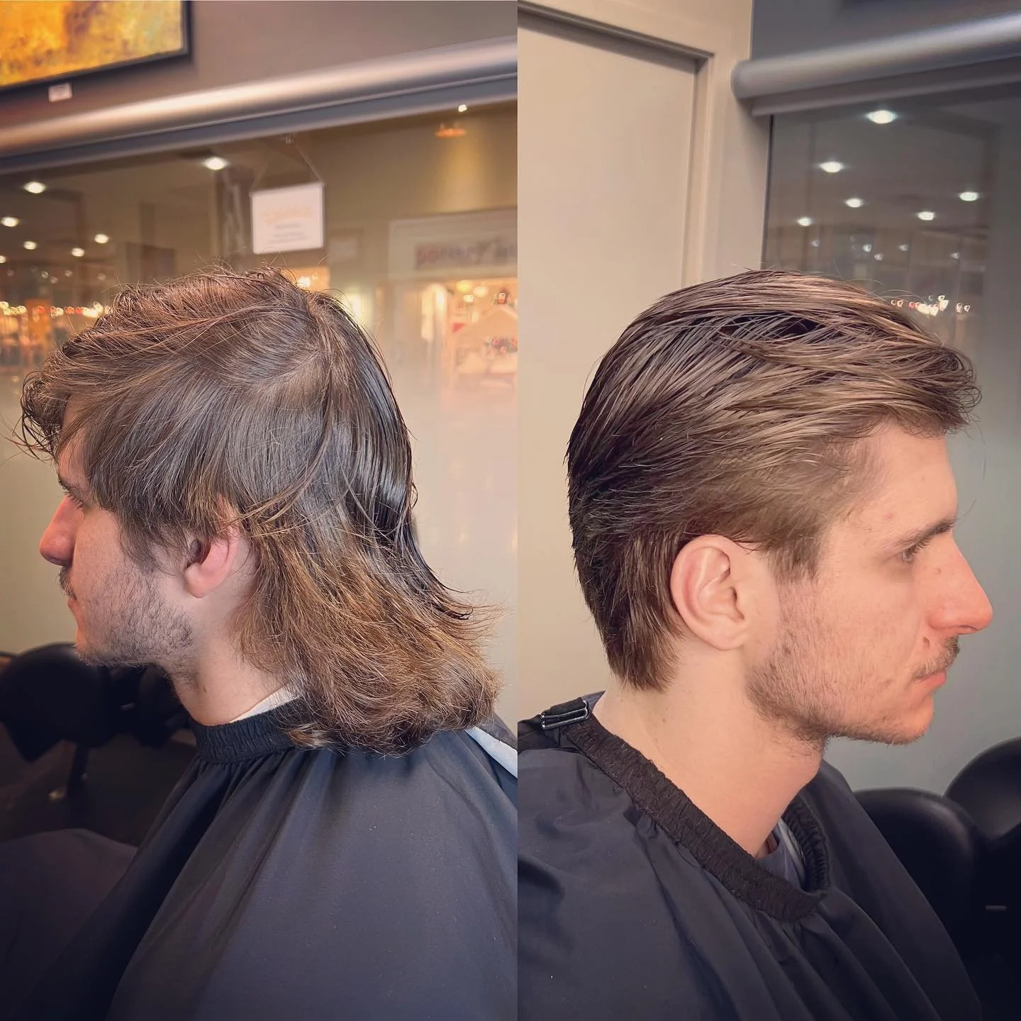 Lived in style with feathered texture &amp; minimal product💈
Thank you guys for an amazing holiday season❕
&bull;
&bull;

#sheers #pittsburgh #barber #barbershop #barberlife #haircut #barbershopconnect #fade #hair #barbers #hairstyle #barberlove #ba