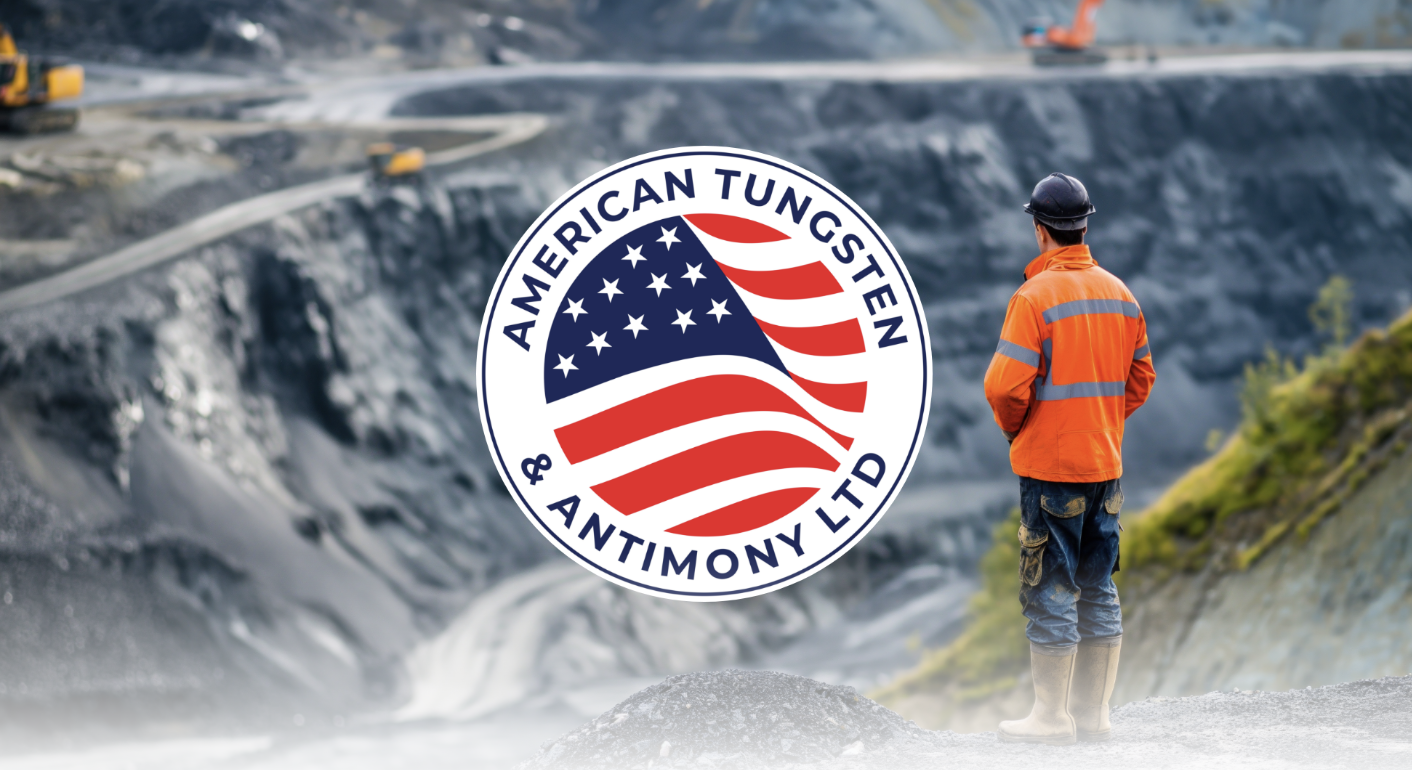 American Tungsten &amp; Antimony Expand Critical Mineral Operations Into Utah