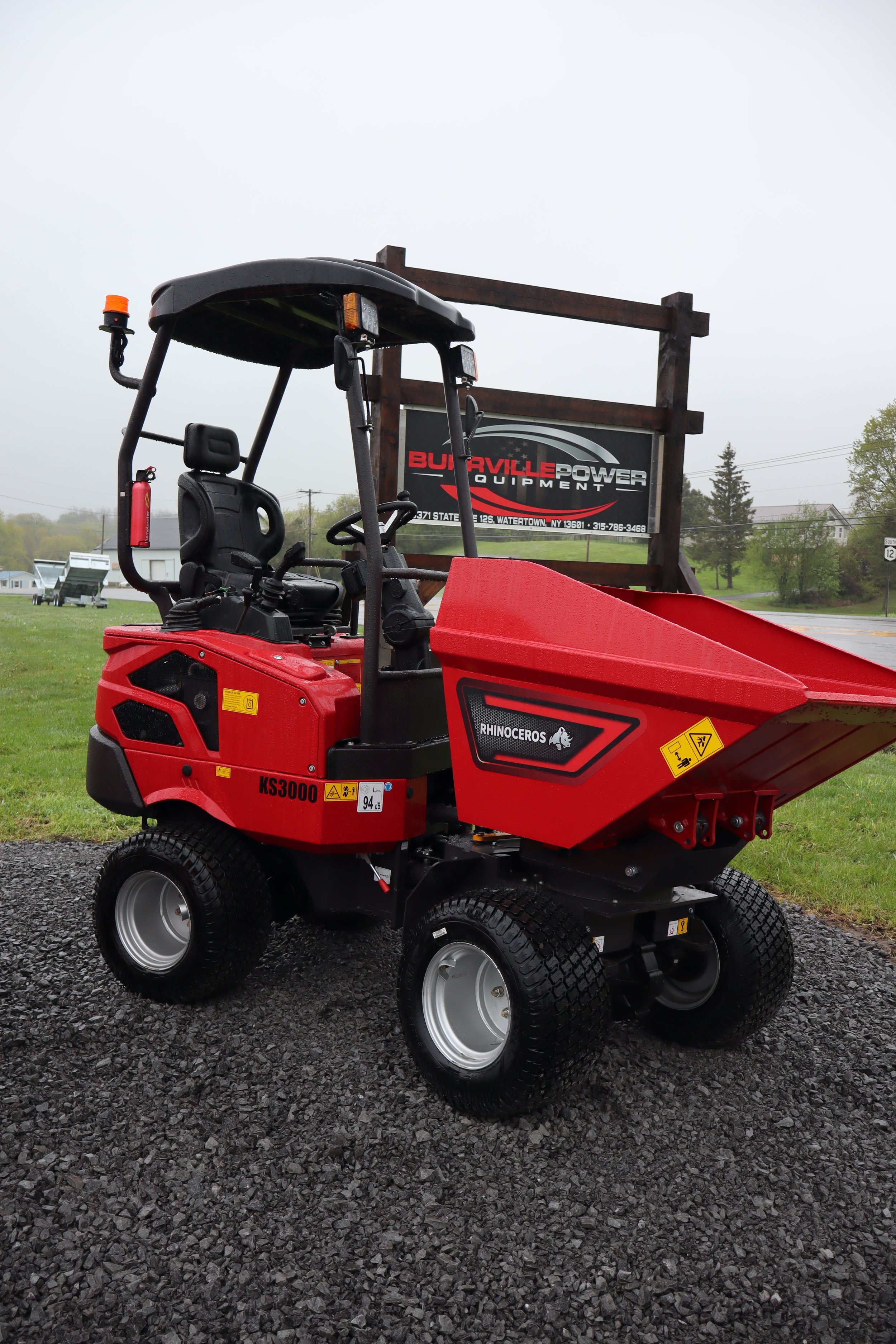 KS3000 Dumper