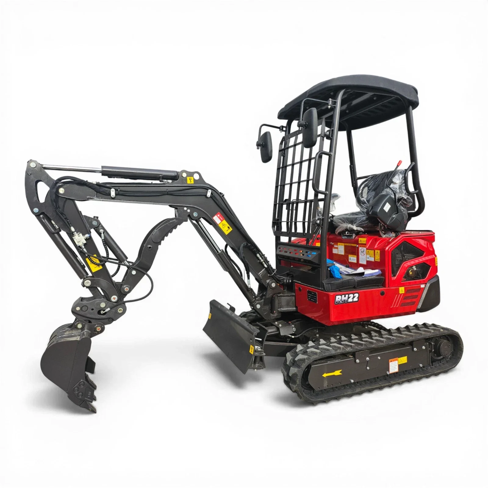 RH22 Mini Compact Excavator