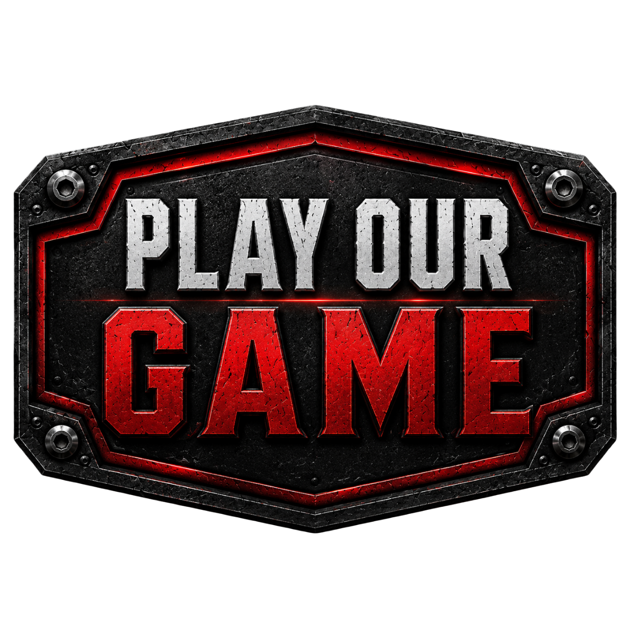 Play Our Game button for Dirt Monkey Equipment website