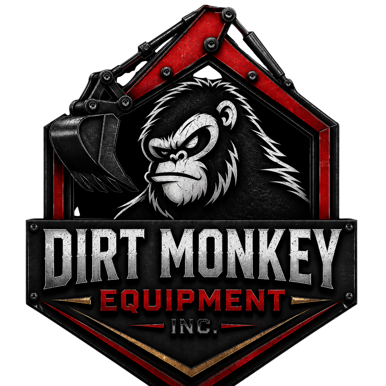 Dirt Monkey Equipment