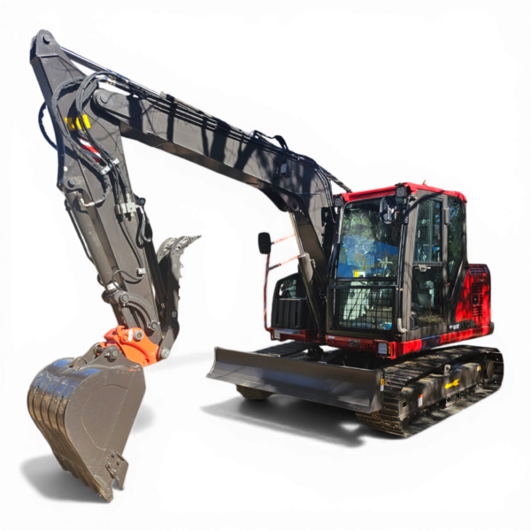 Rhinoceros RH80e Mini Excavator