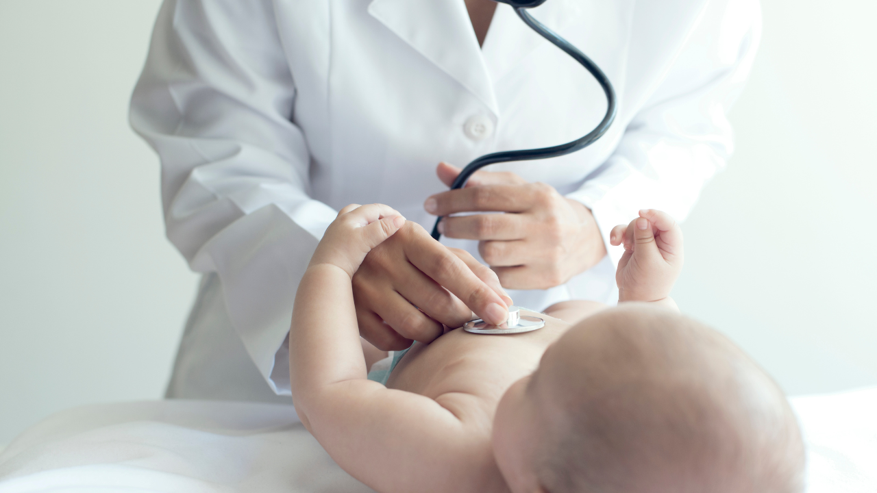 Más allá del diagnóstico: cómo seguir adelante cuando tu bebé necesita cuidados especiales