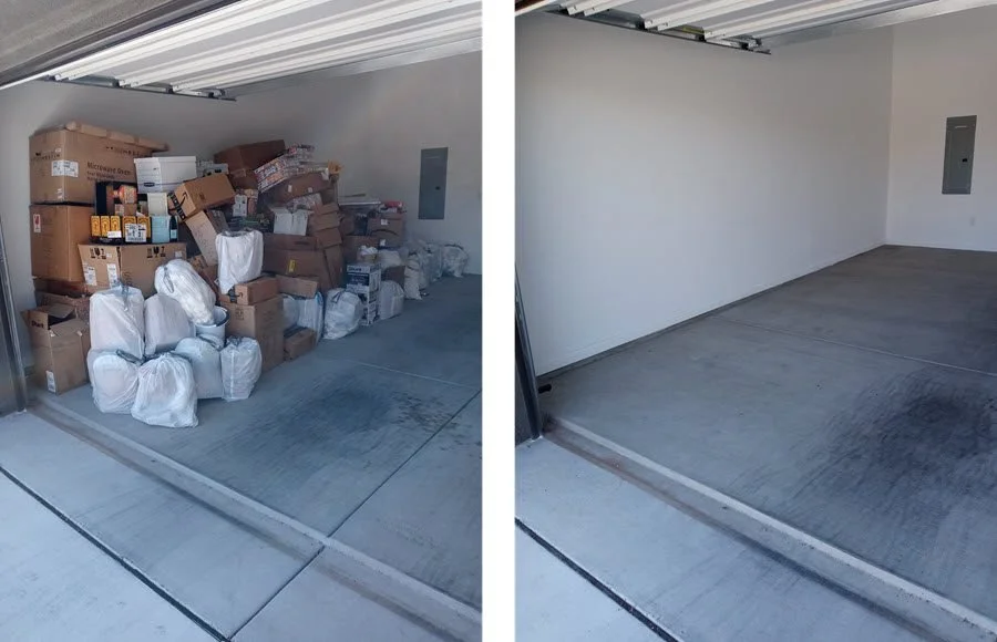 Cleanout & Transition Services