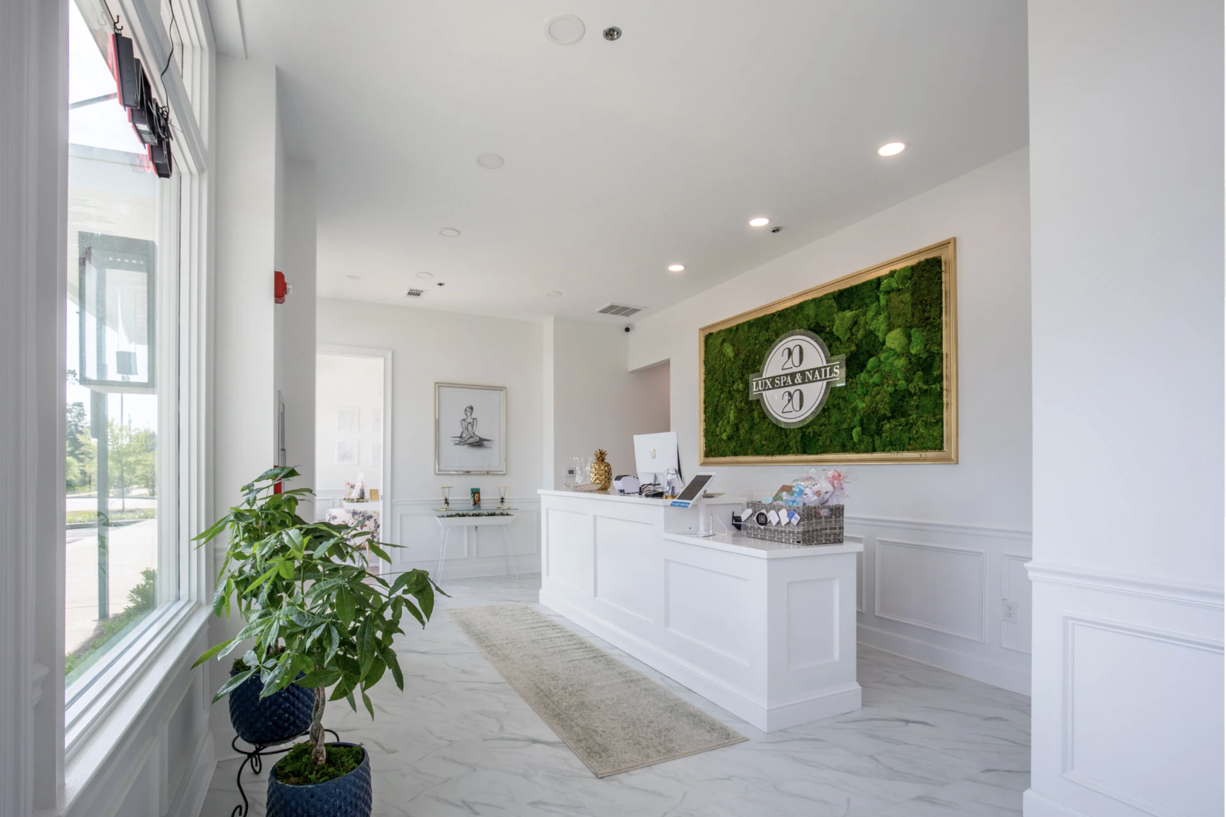 20/20 Lux Spa & Nails