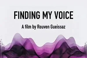 “Finding my voice”