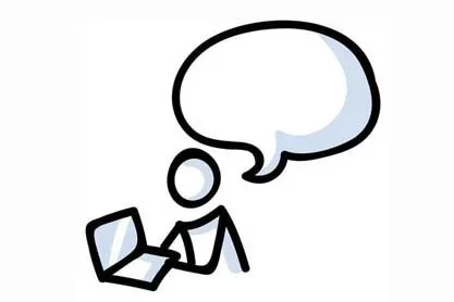Voice tips for video calls
