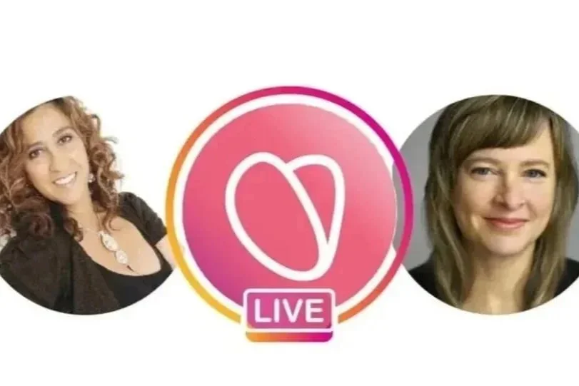Live Zoom discussion about voice