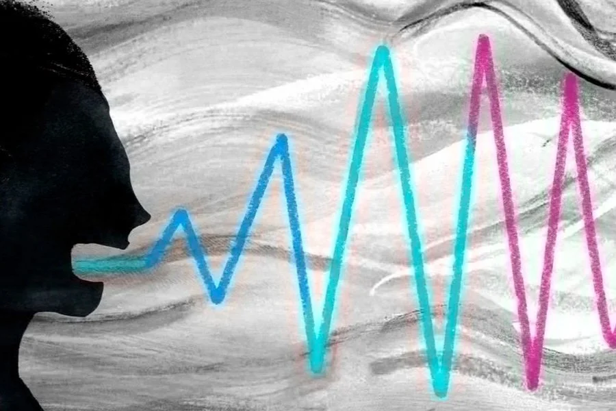 "Vocal therapy helps some transgender people find their voice"