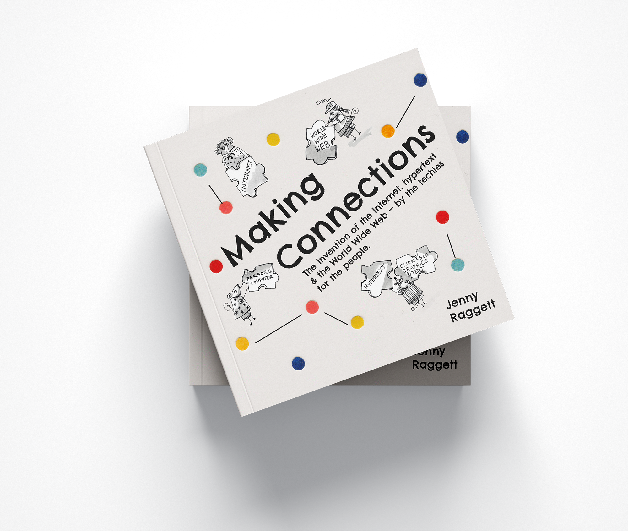 Making Connections book