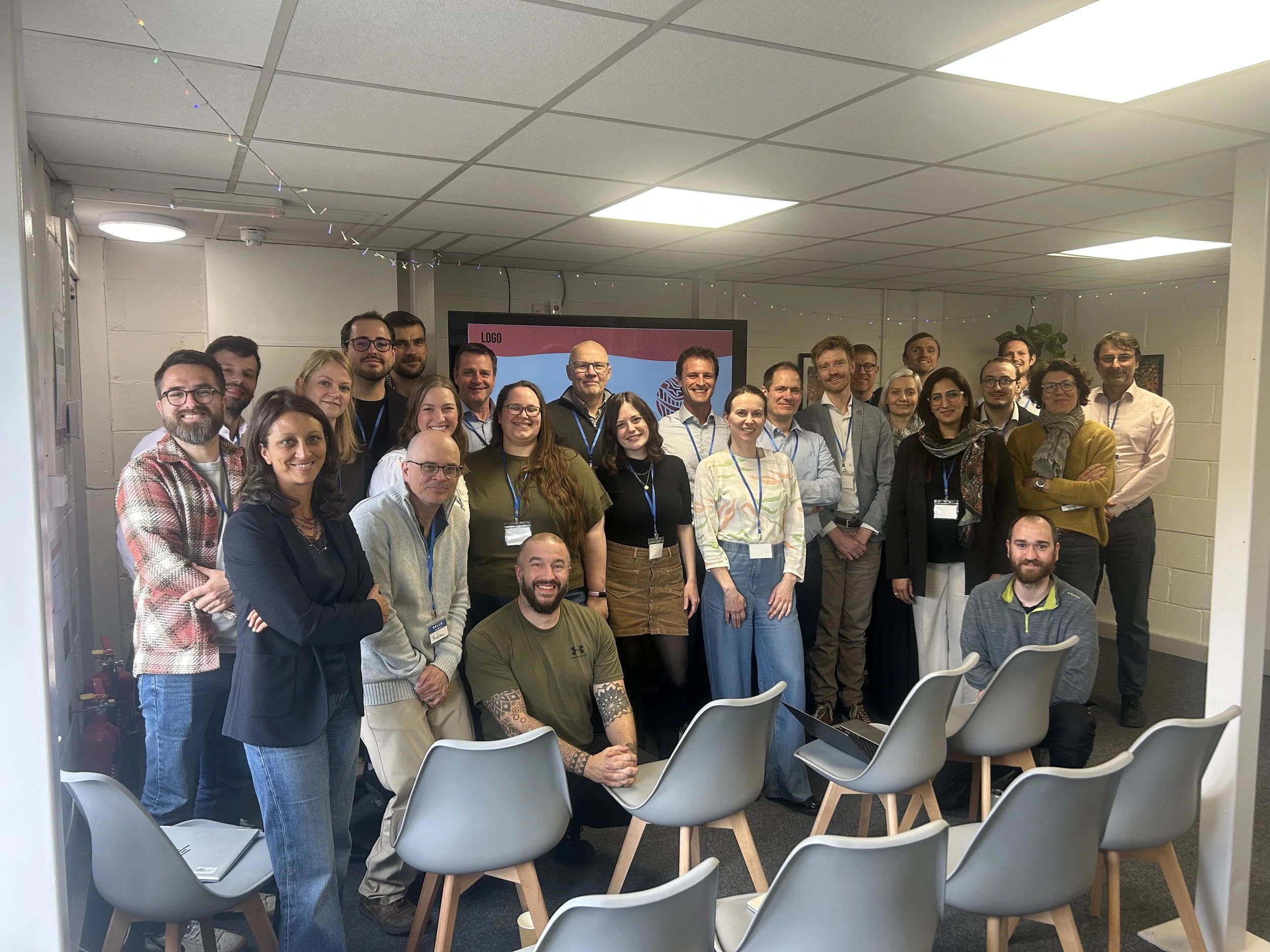 MycoStruct Kick-off Meeting
