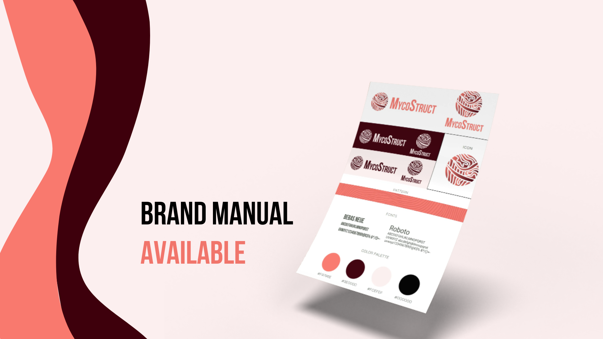 Brand Manual Now Available