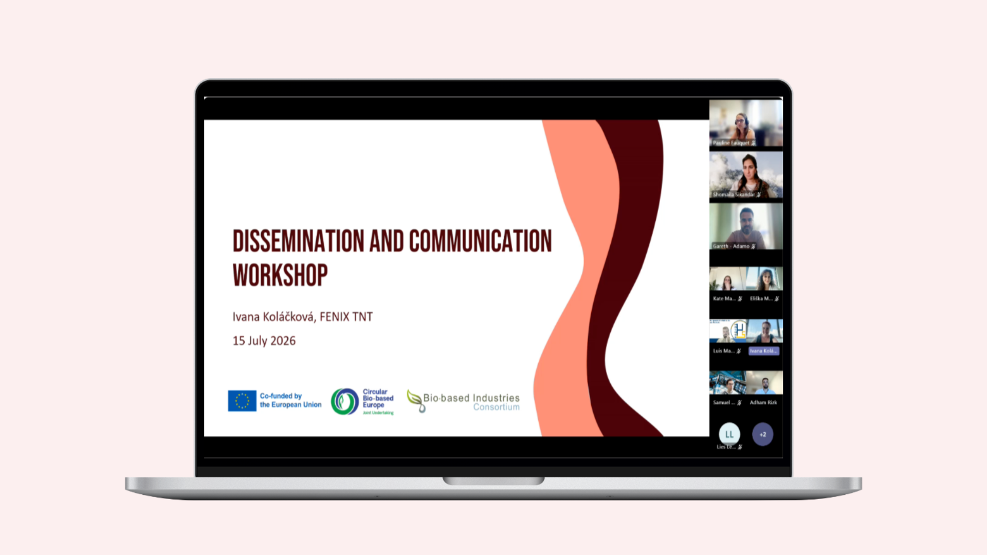 Dissemination and Communication Workshop