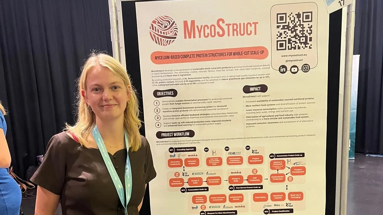 MycoStruct Represented at NBC-2026