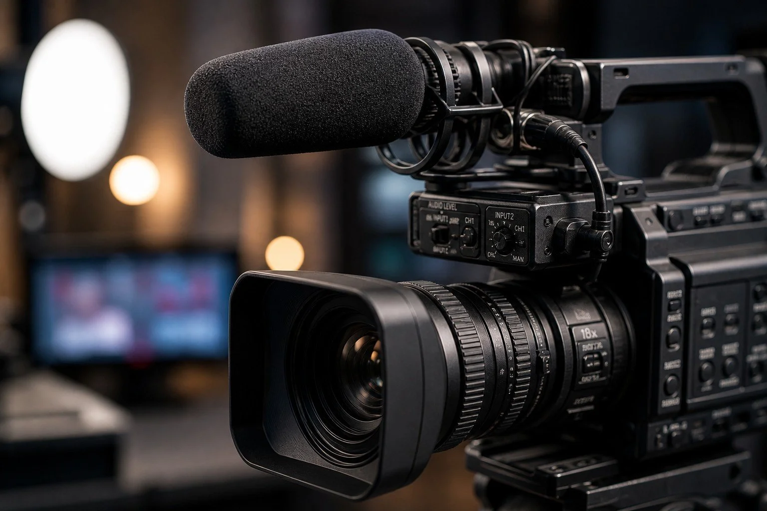 Audio for Media & Advertising