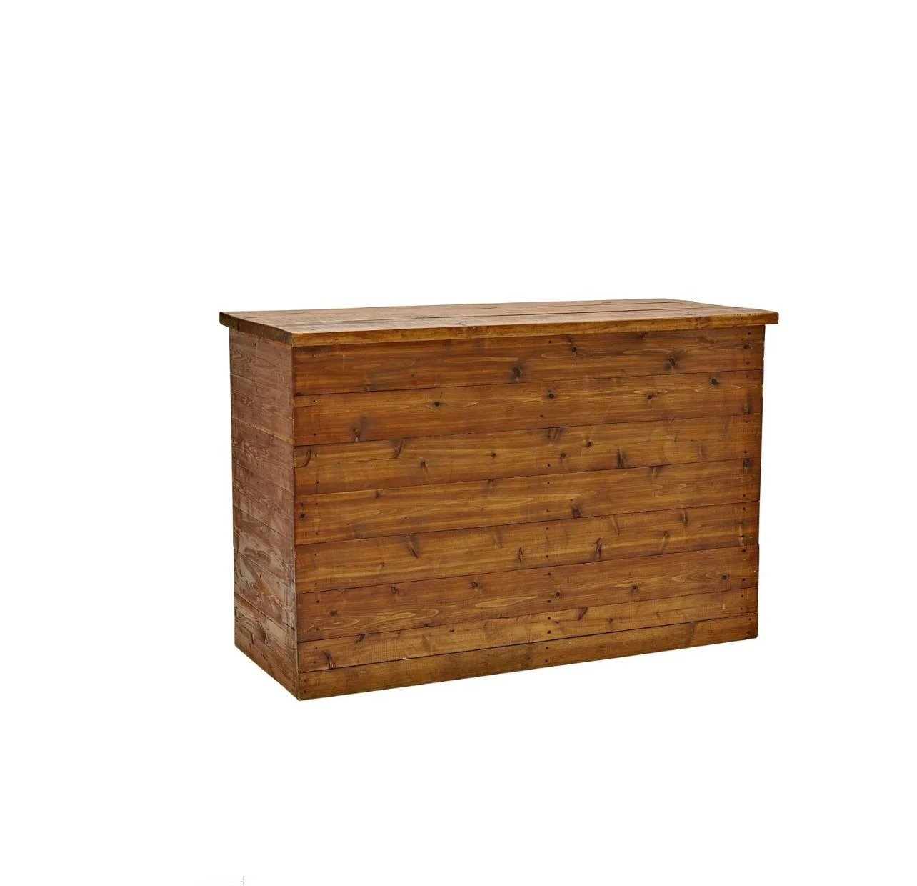 Wood bars