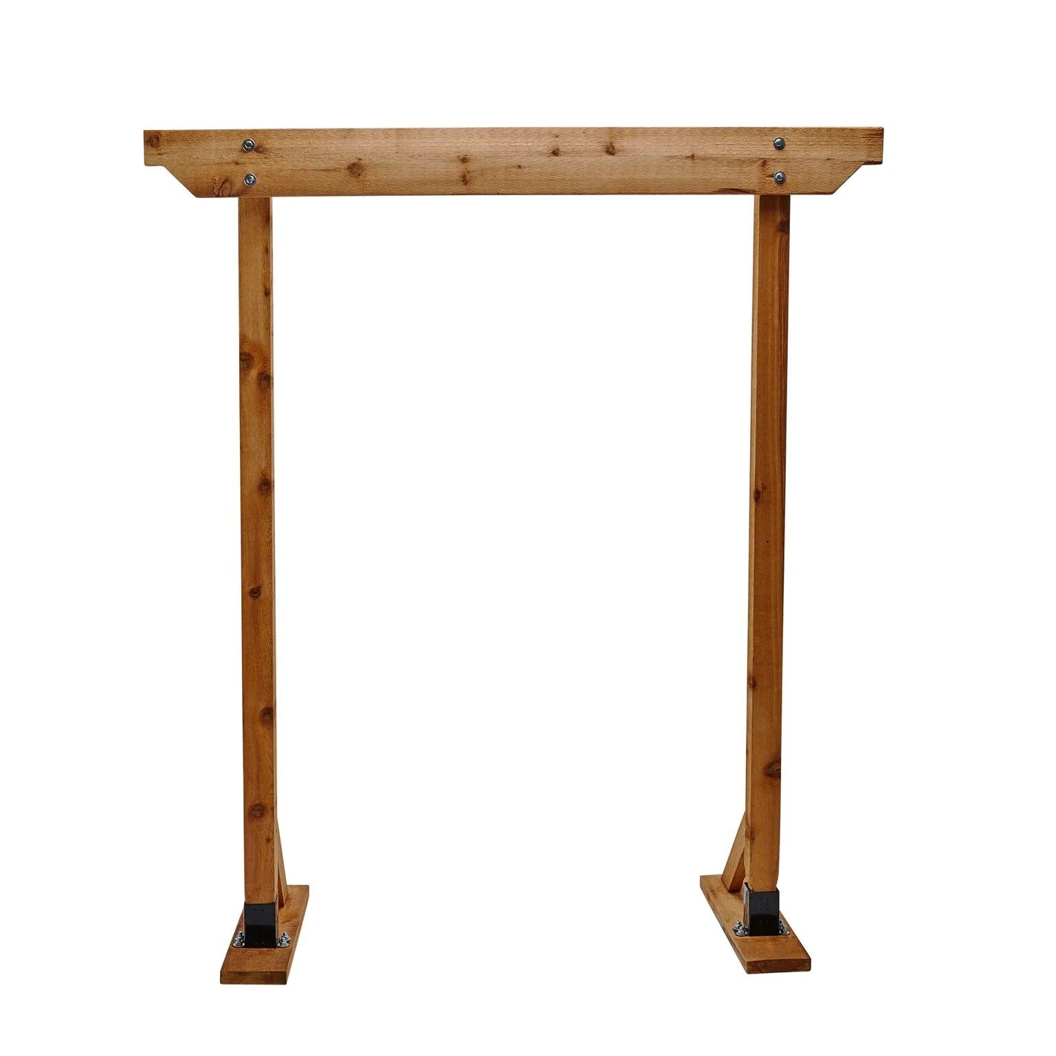 wood arch rental for pickup miami