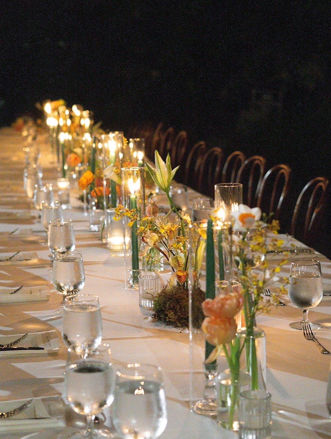 Dinner Party Rentals