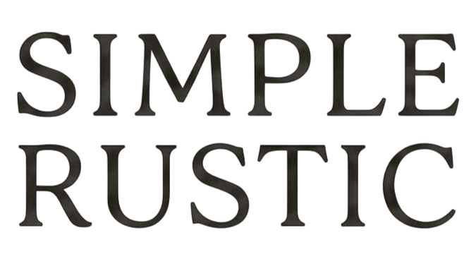 SIMPLE RUSTIC